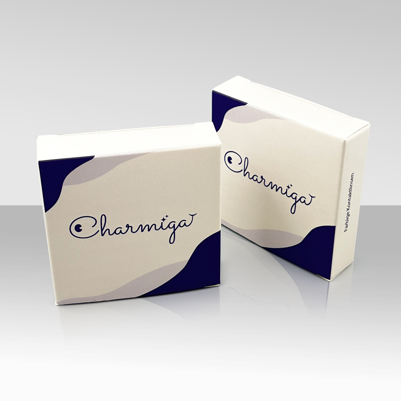 Caixa de embalaxe personalizada e impresión de logotipos caixas pequenas para o coidado da pel Caixa de embalaxe de papel personalizada para perfumes (5)