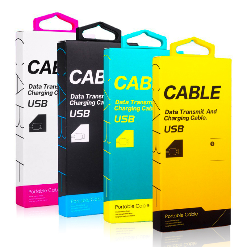 kahon ng papel electronic cable packaging (2)